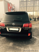 Внедорожник Lexus LX570 - Изображение #2, Объявление #1230321