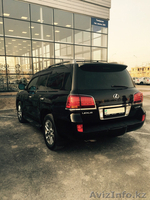 Внедорожник Lexus LX570 - Изображение #3, Объявление #1230321
