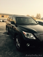 Внедорожник Lexus LX570 - Изображение #4, Объявление #1230321