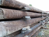 доски, столбы ЛЭП и связи, шпалы, брусья - Изображение #2, Объявление #1253661