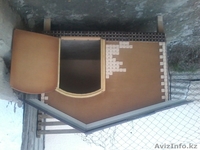 собачьи будки на заказ. - Изображение #3, Объявление #1246185