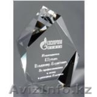 сувениры с трехмерным изображением визитки или логотипа внутри оптического стекл - Изображение #2, Объявление #1248482