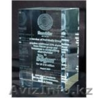 сувениры с трехмерным изображением визитки или логотипа внутри оптического стекл - Изображение #4, Объявление #1248482