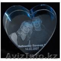 сувениры с трехмерным изображением визитки или логотипа внутри оптического стекл - Изображение #5, Объявление #1248482