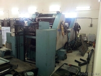 Печатный станок  MANROLAND 204 TOB - Изображение #3, Объявление #1256874