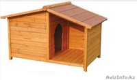 собачьи будки на заказ. - Изображение #4, Объявление #1246185