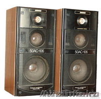 Продам музыкальные колонки "ВЕГА" 50АС-106 - Изображение #1, Объявление #1300705
