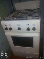 Продам 4-х комфорную газовую плиту с духовкой - Изображение #1, Объявление #1300707