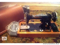 Продам электрическую швейную машину российского производства - Изображение #2, Объявление #1300704