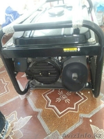 Продам генератор ASTRA Korea Gasoline Generator - Изображение #4, Объявление #1300711