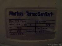 Водонагреватель REGEN 100 литров - Изображение #2, Объявление #1307992