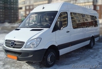 Аренда Микроавтобуса заказ  - Изображение #4, Объявление #1185356
