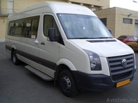 Аренда Микроавтобуса заказ  - Изображение #6, Объявление #1185356