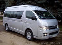 Аренда Микроавтобуса заказ  - Изображение #9, Объявление #1185356