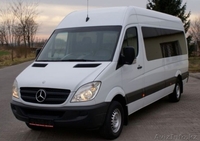 Аренда микроавтобуса, заказ трансфер  - Изображение #5, Объявление #1225592