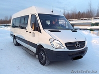 Пассажирские перевозки аренда микроавтобуса - Изображение #2, Объявление #1339787