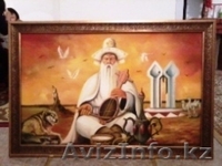 Картины ручные,холст-масло - Изображение #2, Объявление #1339978