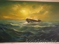 Картины ручные,холст-масло - Изображение #4, Объявление #1339978