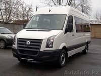 Пассажирские перевозки аренда микроавтобуса - Изображение #3, Объявление #1339787