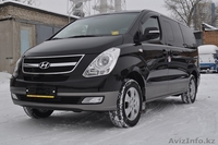 Пассажирские перевозки на комфортабельном 11 местном Huyndai Grand Starex по все - Изображение #2, Объявление #1098624