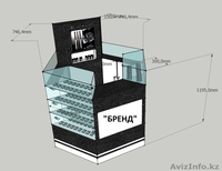 Торговый островок для продажи и продвижения товара / бренда  - Изображение #1, Объявление #1333447