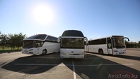 Аренда автобуса с водителем в городе Шымкент - Изображение #5, Объявление #1347931