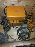 Электрическая таль(тельфер) Балканкар 6м 1т - Изображение #3, Объявление #1351428