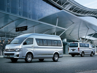 Аренда микроавтобуса с водителем в городе Шымкент - Изображение #7, Объявление #1347928