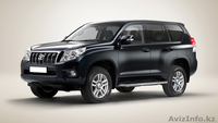 Аренда внедорожника с водителем в городе Шымкент. - Изображение #4, Объявление #1347925