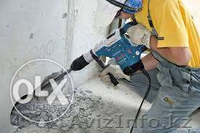 Услуги Перфоратора отбойного молотка - Изображение #1, Объявление #1325189