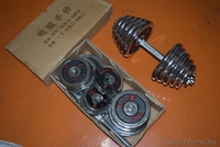 Гантели разборные новые - Изображение #3, Объявление #1384391