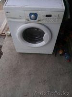 куплю стиральную машинку автомат LG на 5 кг - Изображение #1, Объявление #1390758