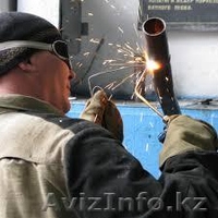 газоэлектросварщик: отопление, водопровод, навес, решетки, ворота, топчан и друг - Изображение #1, Объявление #1393430