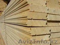 Половой шпунт всех размеров в Шымкенте - Изображение #3, Объявление #1381622