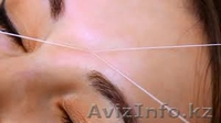 Депиляция воском, нитками недорого в Шымкенте - Изображение #1, Объявление #1406490