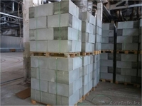 Газоблоки пропаренные Шымкент - Изображение #1, Объявление #1416592