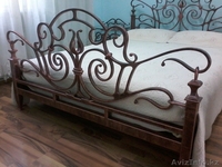 Спальный гарнитур ( ковка) из 5 предметов - Изображение #1, Объявление #1445155