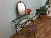 Спальный гарнитур ( ковка) из 5 предметов - Изображение #6, Объявление #1445155