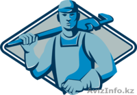 Сантехник на дом в Шымкенте. - Изображение #3, Объявление #1451478