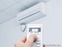 Заправка кондиционеров фреоном, прочистка, ремонт, установка. - Изображение #1, Объявление #1461605