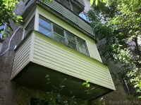 Обшивка и утепление балконов - Изображение #2, Объявление #1471200