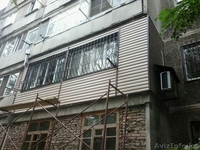 Обшивка и утепление балконов - Изображение #3, Объявление #1471200