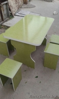 Продам стол с табуретками! - Изображение #1, Объявление #1479993