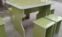 Продам стол с табуретками! - Изображение #2, Объявление #1479993