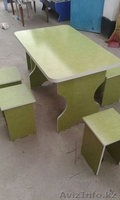Продам стол с табуретками! - Изображение #3, Объявление #1479993