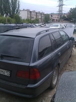 Продам бмв по запчастям е39 528i 1997г tauring дельфин универсал битая морда - Изображение #1, Объявление #1484601