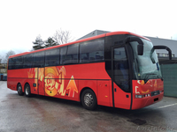 Перевозка пассажиров на комфортабельных автобусах - Изображение #3, Объявление #1524789