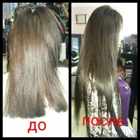 Кератиновое наращивание волос - Изображение #2, Объявление #1531494