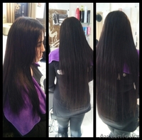 Кератиновое наращивание волос - Изображение #1, Объявление #1531494