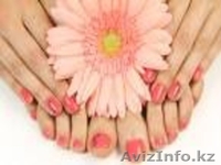 Акция!!! Маникюр + гелиевое покрытие профи 1500 тенге - Изображение #3, Объявление #1532127